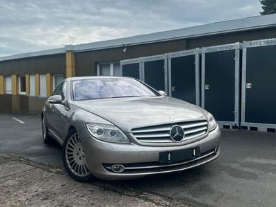 Mercedes CL500