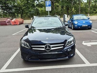 Mercedes C300e