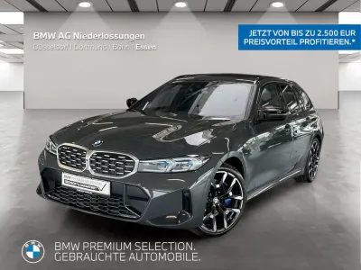 Gebraucht BMW M340 M Sport 387 PS (284 kW) 2025 Grau Limousine