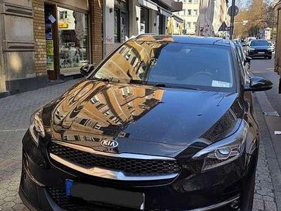 Gebraucht Kia XCeed Platinum Edition 159 PS (116 kW) 2021 Schwarz SUV