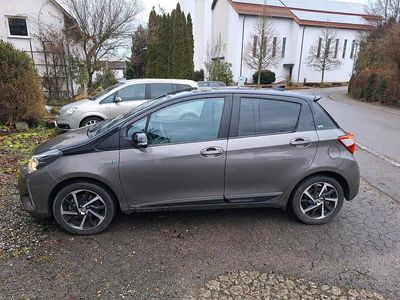 Toyota Yaris Hybrid