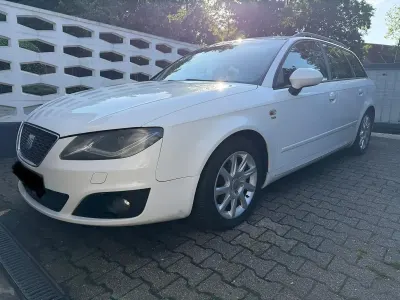 Gebraucht Seat Exeo