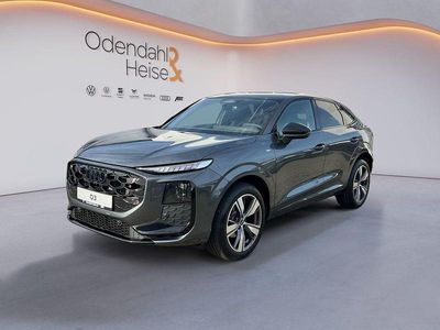 Grau Neu 2025 Audi Q3 Sportback Sport SUV | 52.990 € (Fairer Preis)