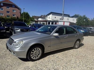 Mercedes E220