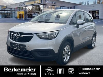 gebraucht Opel Crossland X Edition *Navi/Sitzheiz/Kamera/Parkpilot*