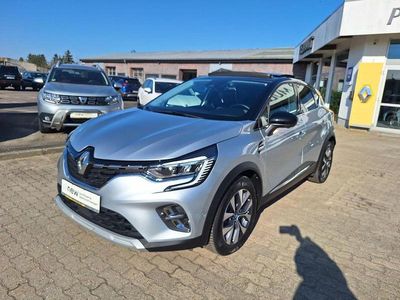 Usata Renault Captur Bose Edition 158 CV (116 kW) 2021 Argento SUV