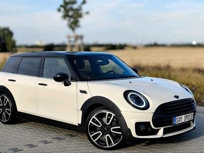 Mini John Cooper Works Clubman
