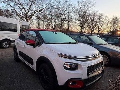 Usata Citroën C3 Live 68 CV (50 kW) 2017 Bianco Utilitaria