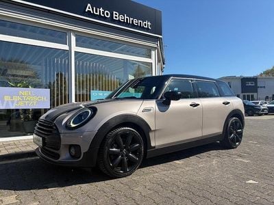 Second-hand Mini Cooper Clubman Classic 136 CP (100 kW) 2021 Gri Break