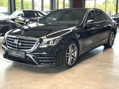 Mercedes S350