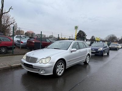 Gebraucht Mercedes C180 Elegance 143 PS (105 kW) 2004 Silber Limousine