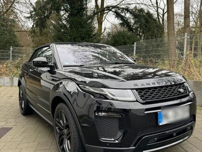 gebraucht Land Rover Range Rover evoque Cabrio