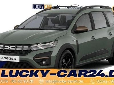 Andere Gebraucht 2025 Dacia Jogger Van / Kleinbus | 23.989 € (Superpreis)