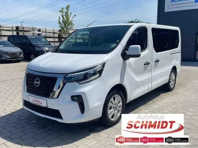 Gebraucht Nissan Primastar Tekna 170 PS (125 kW) 2025 Glacier white Van / Kleinbus