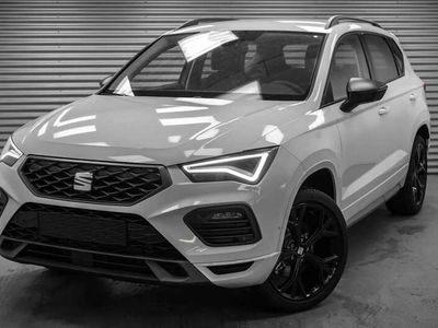 gebraucht Seat Ateca 2,0 TSI DSG 4Drive FR AHK beheizb.Frontscheibe ...