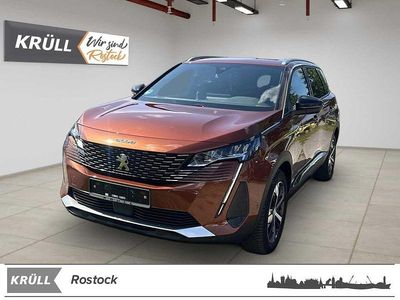Gebraucht Peugeot 5008 Allure 131 PS (96 kW) 2023 Braun SUV