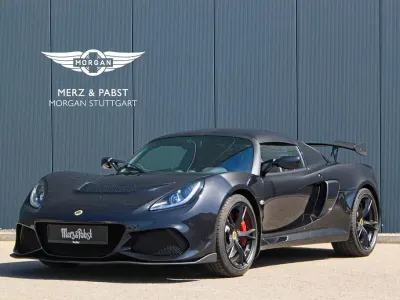 Gebraucht Lotus Exige 351 PS (258 kW) 2021 Schwarz Cabrio