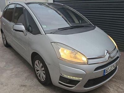 Citroën C4 Picasso