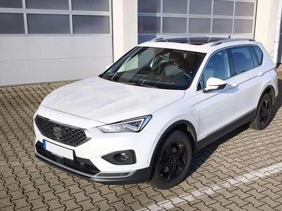 Weiß Gebraucht 2019 Seat Tarraco Beats SUV | 22.500 € (Fairer Preis)
