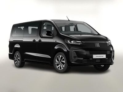 Novo Fiat Ulysse 131 kW (179 HP) 2026 Preto Monovolume