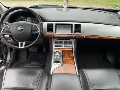 Occasion Jaguar XF 241 PK (177 kW) 2015 Zwart Sedan