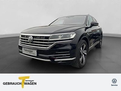 Gebraucht VW Touareg Atmosphere 231 PS (169 kW) 2019 Schwarz SUV