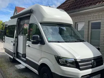 Gebraucht VW California