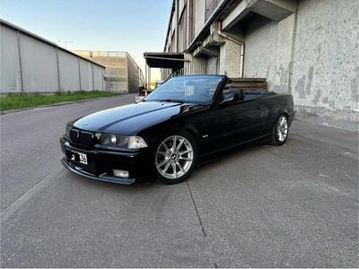 BMW 320 Cabriolet