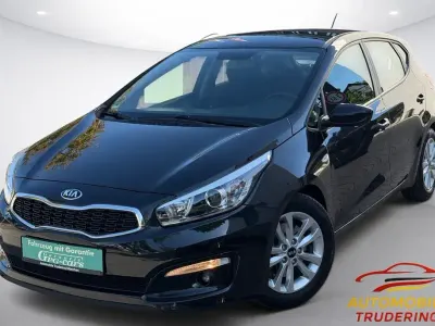 Gebraucht Kia Ceed