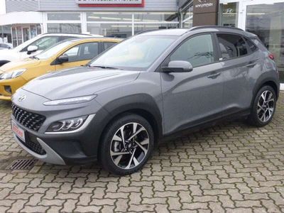 gebraucht Hyundai Kona 1.0 T-GDI Intro Navi, Kamera, Lenkradheiz.