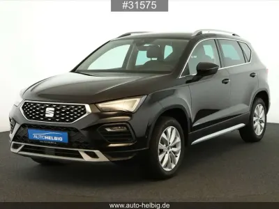 Gebraucht Seat Ateca