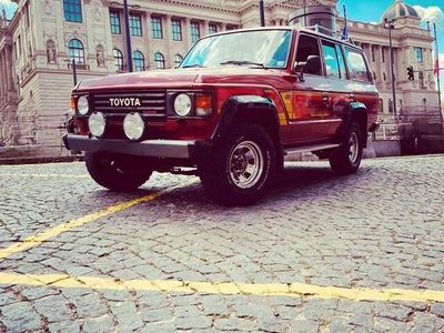 gebraucht Toyota Land Cruiser HJ 61 Turbo