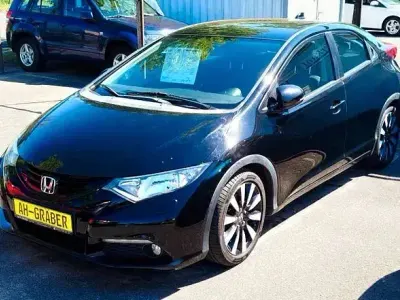 Gebraucht Honda Civic