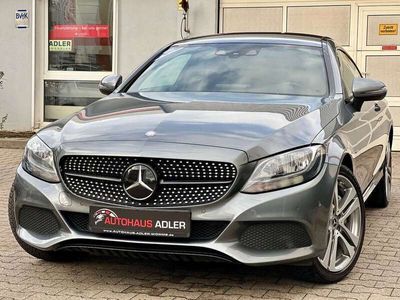 gebraucht Mercedes C300 Coupe*EDITION 1*ACC*Eu6*Kamer*Pano*LED*TOP