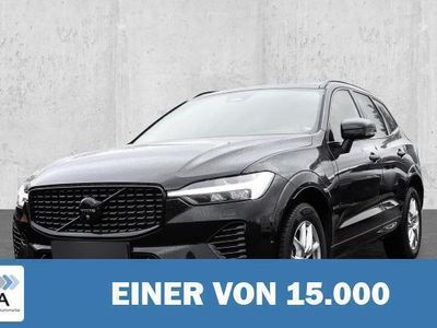 Schwarz metallic Gebraucht 2024 Volvo XC60 Plus SUV | 54.580 € (Fairer Preis)