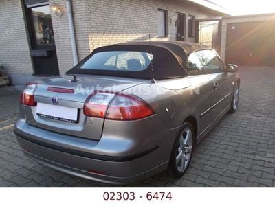 Saab 9-3 Cabriolet