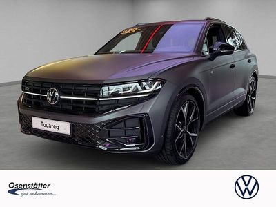 Gebraucht VW Touareg IQ Drive 286 PS (210 kW) 2025 Schwarz SUV