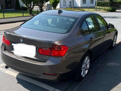 gebraucht BMW 318 d Top gepflegt Nichtraucher