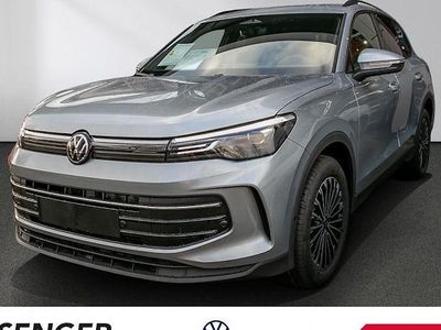 Nouă VW Tiguan Life 150 CP (110 kW) 2025 Argintiu SUV