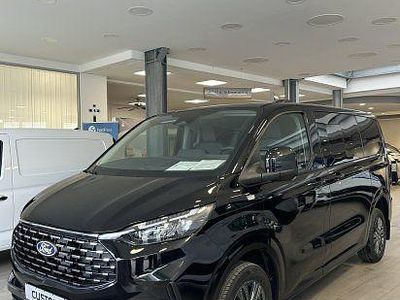 Neu Ford Tourneo Titanium 170 PS (125 kW) 2026 Schwarz Van / Kleinbus