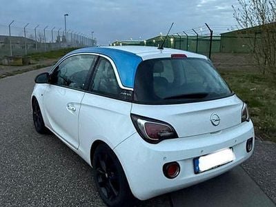 Gebraucht Opel Adam 69 PS (50 kW) 2013 Kleinwagen