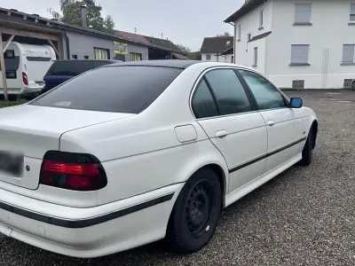 Gebraucht BMW 523