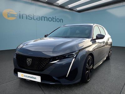 Gebraucht Peugeot 308 SW 136 PS (100 kW) 2025 Grau Kombi