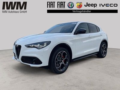Neu Alfa Romeo Stelvio Veloce 280 PS (205 kW) 2025 Schwarz SUV