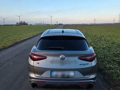 Usata Alfa Romeo Stelvio Veloce 280 CV (205 kW) 2021 Grigio SUV
