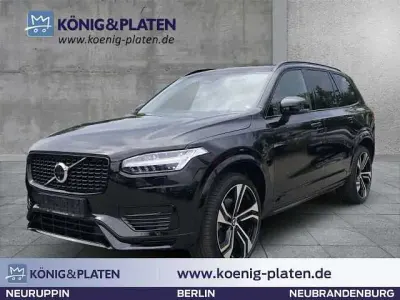 Gebraucht Volvo XC90 Ultra 335 PS (246 kW) 2024 Schwarz SUV