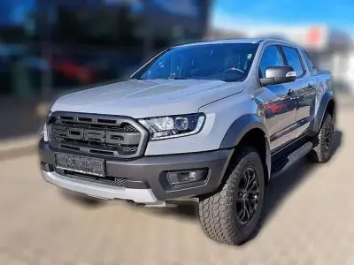 Używany Ford Ranger Raptor 212 KM (155 kW) 2022 Szary Pickup