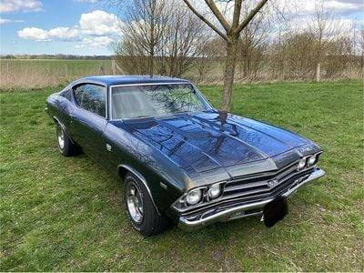 Andere farben Gebraucht 1969 Chevrolet Chevelle Coupé | 41.500 €