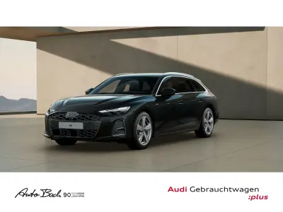 Gebraucht Audi A6 Ambiente 299 PS (219 kW) 2025 Mythosschwarz metallic Kombi