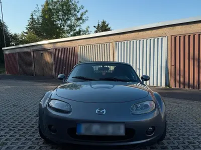 Gebraucht Mazda MX5 128 PS (94 kW) 2006 Cabrio